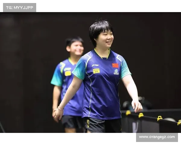 蒯曼以3比1战胜何卓佳 将挑战石洵瑶争夺晋级资格 蒯曼以3比1战胜何卓佳 将挑战石洵瑶争夺晋级资格